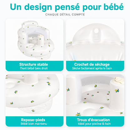 Le Fauteuil bébé Gloovi™