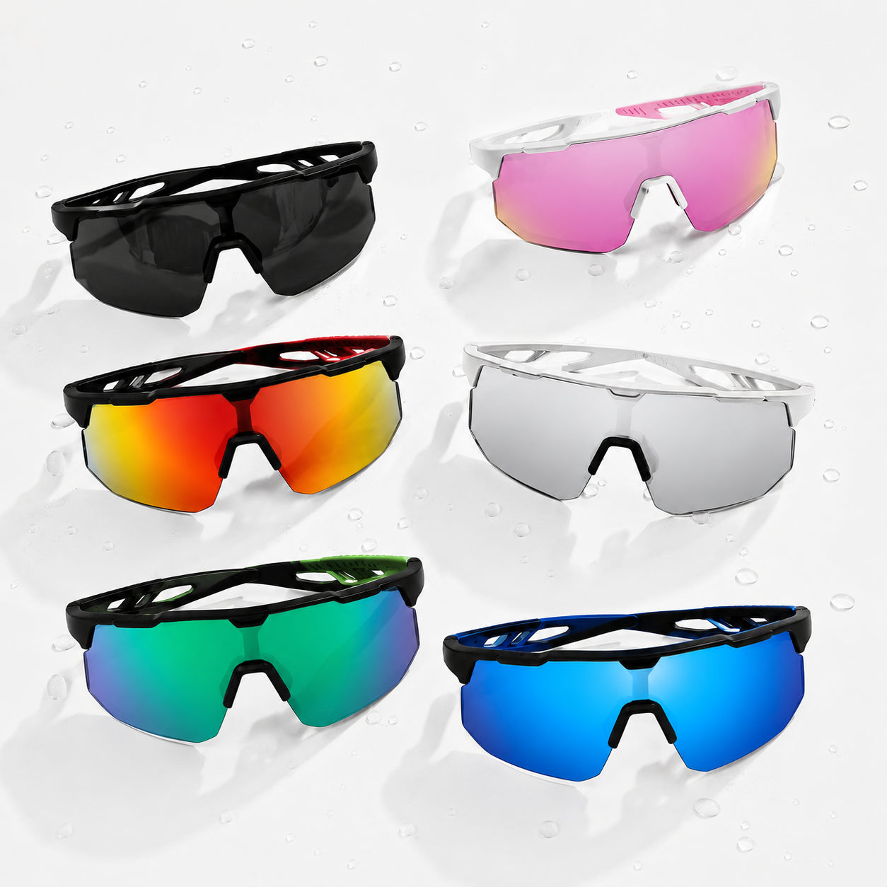 Lunettes de soleil adulte Gloovi™