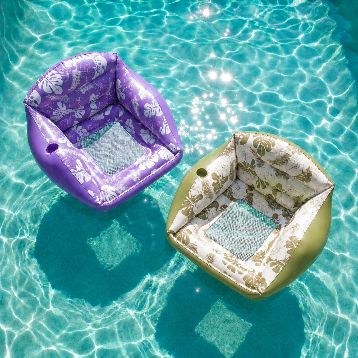 Le Siège Flottant Premium Gloovi™