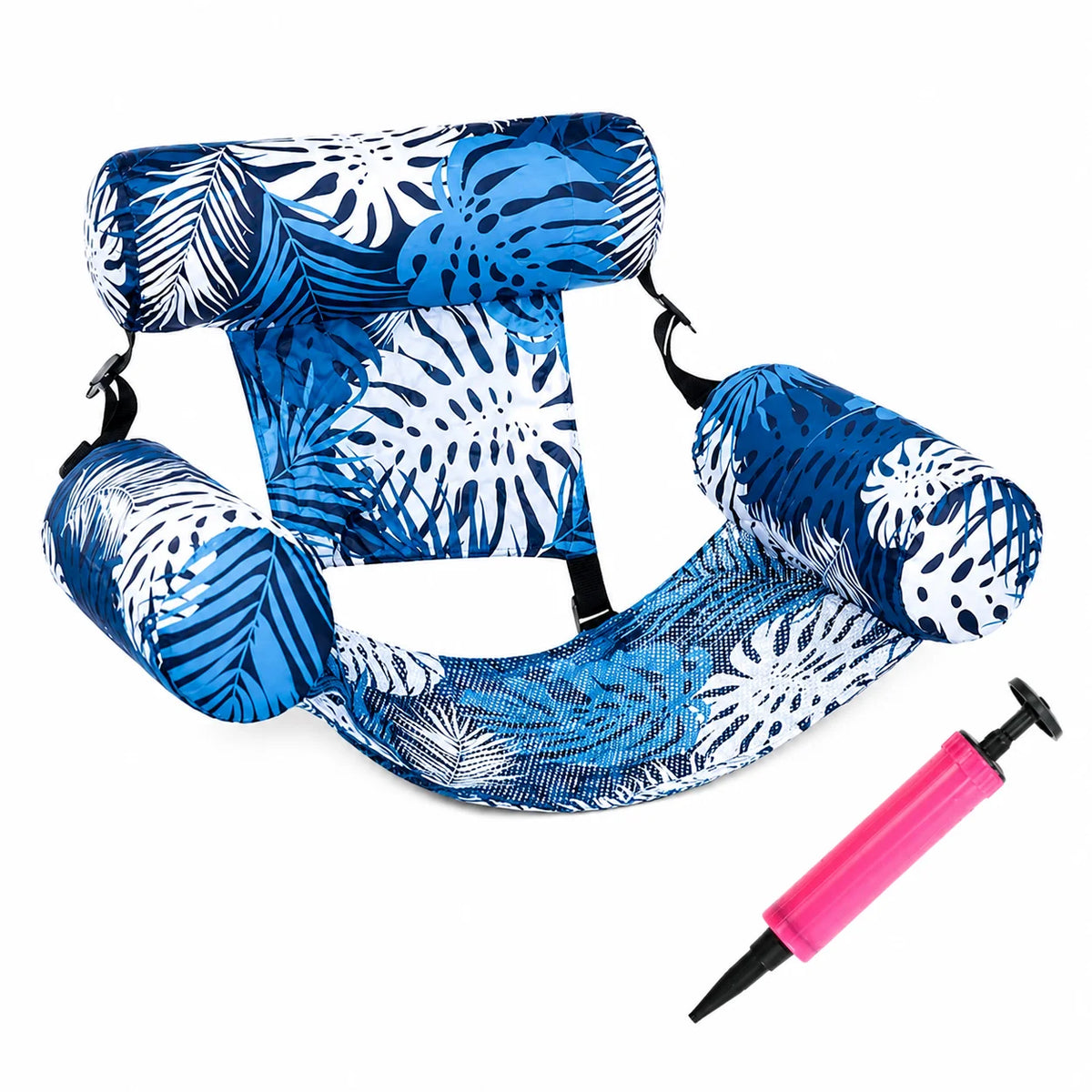 Gloovi Fauteuil Piscine, Le Fauteuil Flottant Premium Gloovi, Bouee Adulte Geante Piscine, Fauteuil De Piscine Gonflable 4 en 1 avec Dossier Et Accoudoirs, Chaise Flottante Confortable (2PCS#A Gloovi Fauteuil Piscine, Le Fauteuil Flottant Premium Gloovi, Bouee Adulte Geante Piscine, Fauteuil De Piscine Gonflable 4 en 1 avec Dossier Et Accoudoirs, Chaise Flottante Confortable (2PCS#A