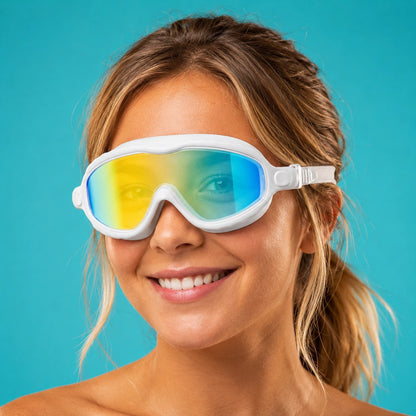 Lunettes de piscine adulte Gloovi™