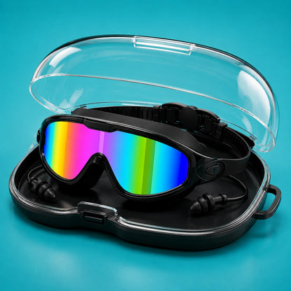 Lunettes de piscine adulte Gloovi™