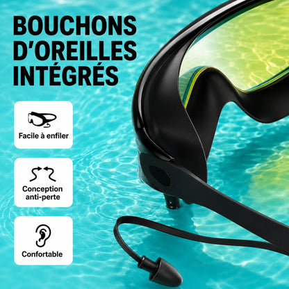 Lunettes de piscine adulte Gloovi™