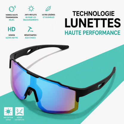 Lunettes de soleil adulte Gloovi™