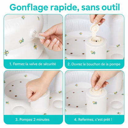 Le Fauteuil bébé Gloovi™