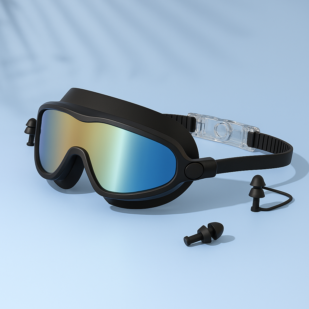 Lunettes de piscine Gloovi™