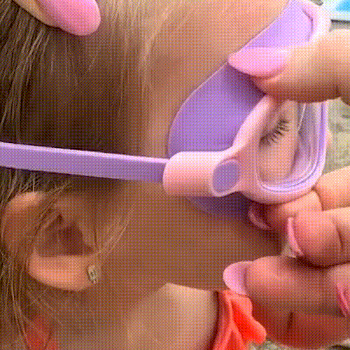 Lunettes de piscine Gloovi™