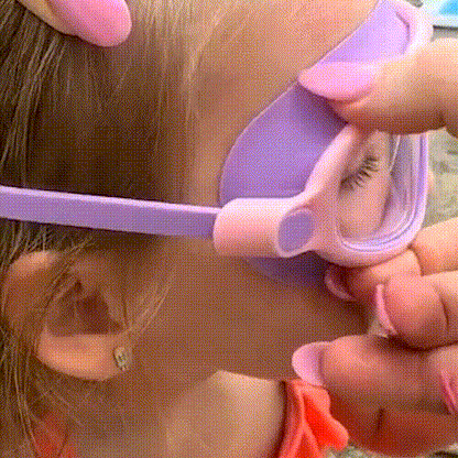 Lunettes de piscine Gloovi™