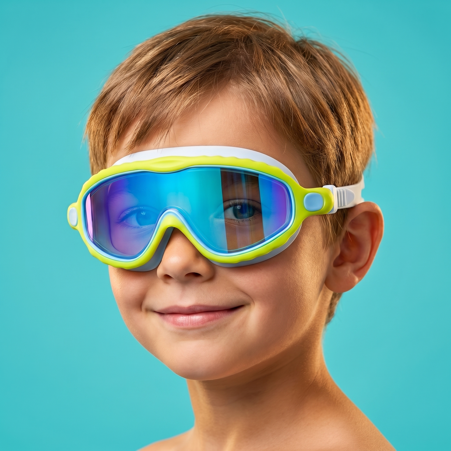 Lunettes de piscine Gloovi™
