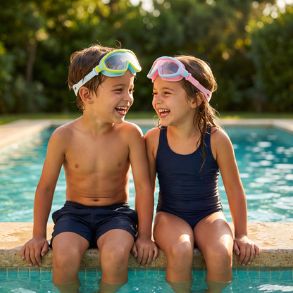 Lunettes de piscine Gloovi™