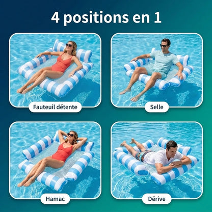 La Bouée Flottante Premium Gloovi™